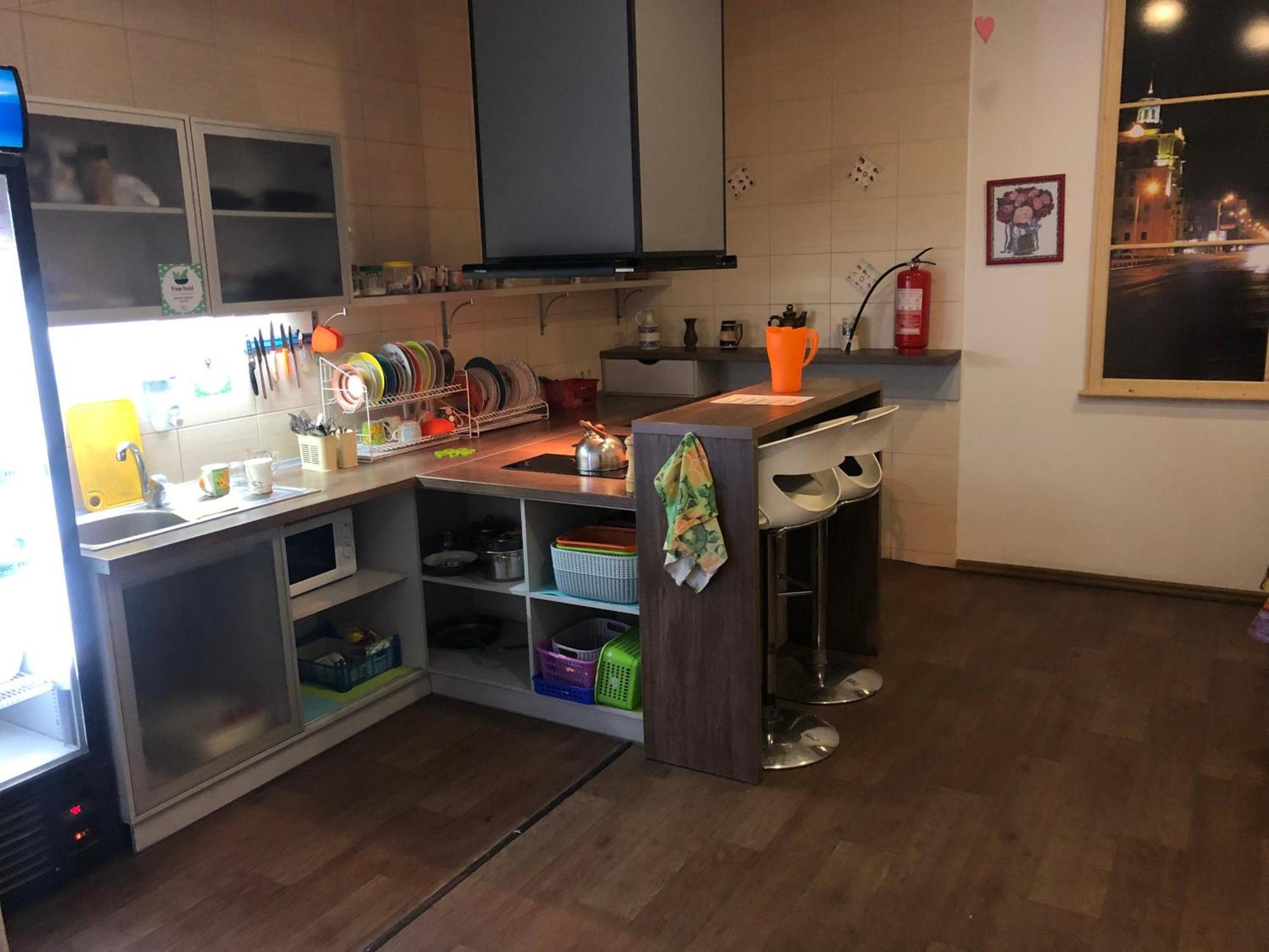 Dream Hostel Zaporizhia מראה חיצוני תמונה