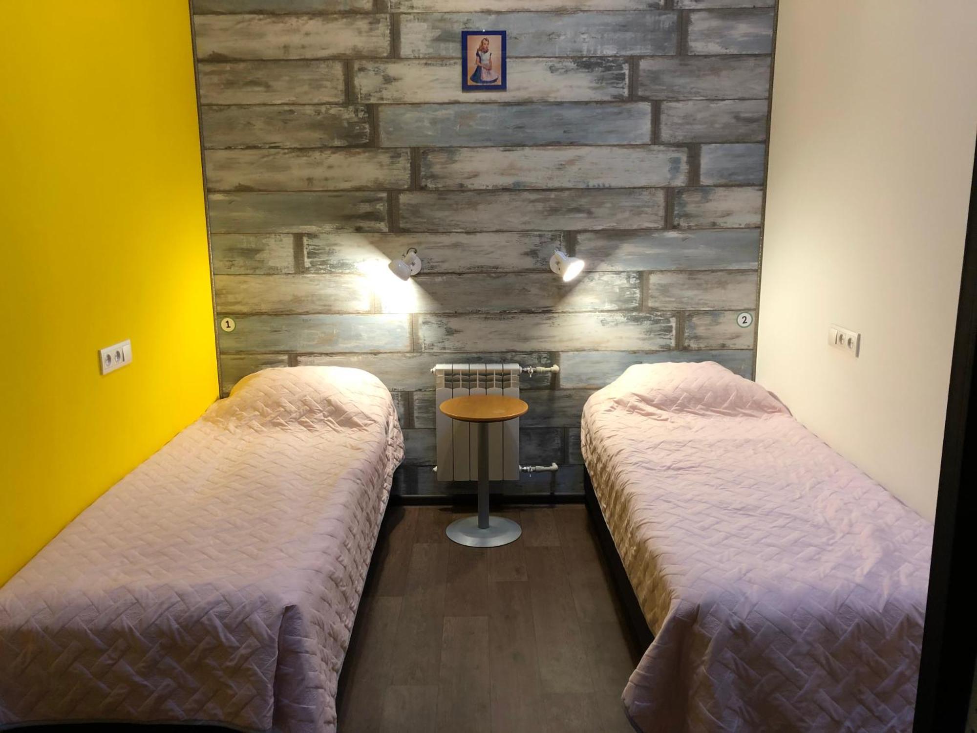Dream Hostel Zaporizhia מראה חיצוני תמונה