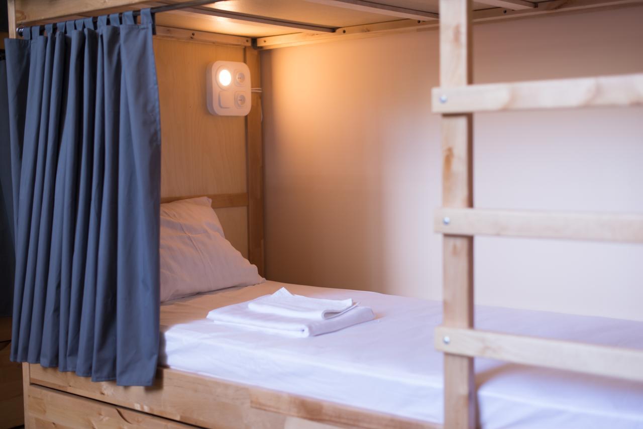 Dream Hostel Zaporizhia מראה חיצוני תמונה