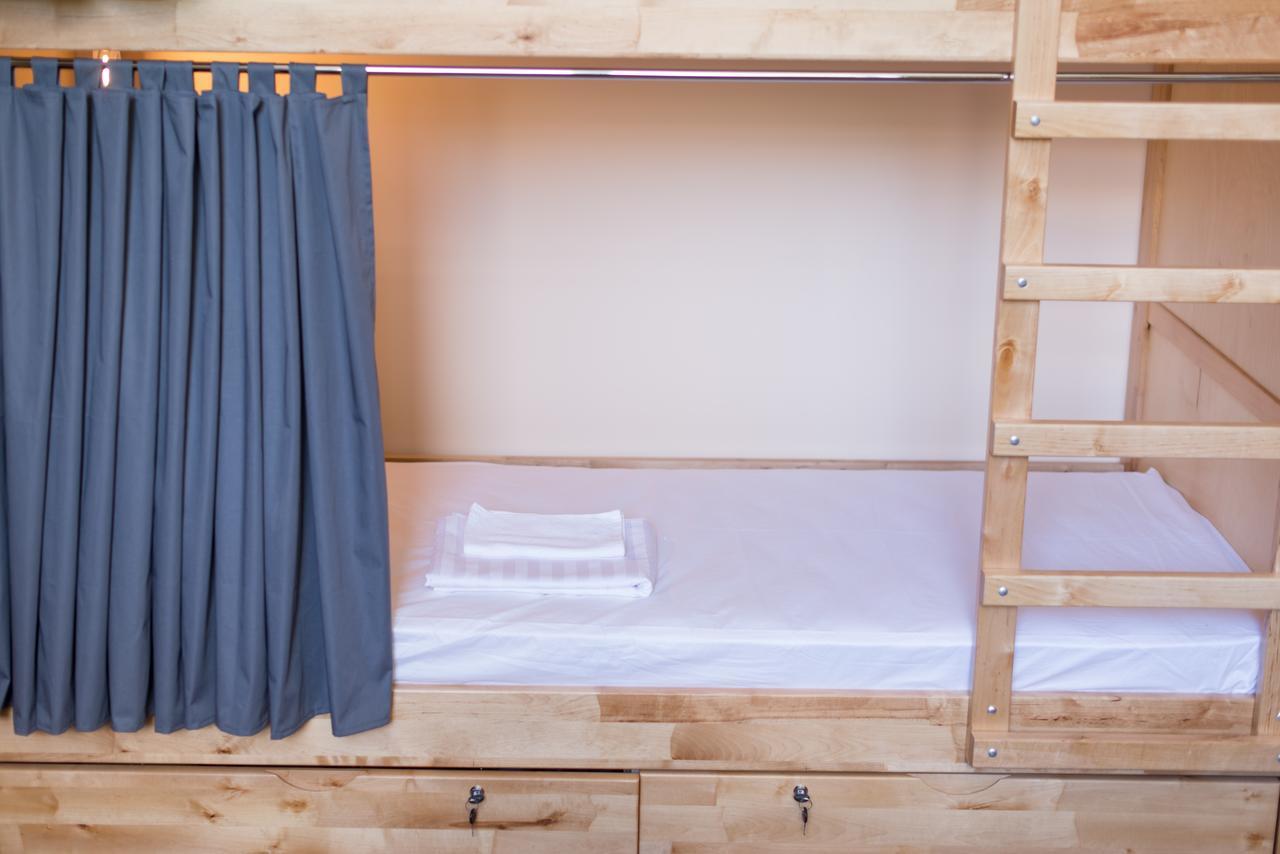 Dream Hostel Zaporizhia מראה חיצוני תמונה
