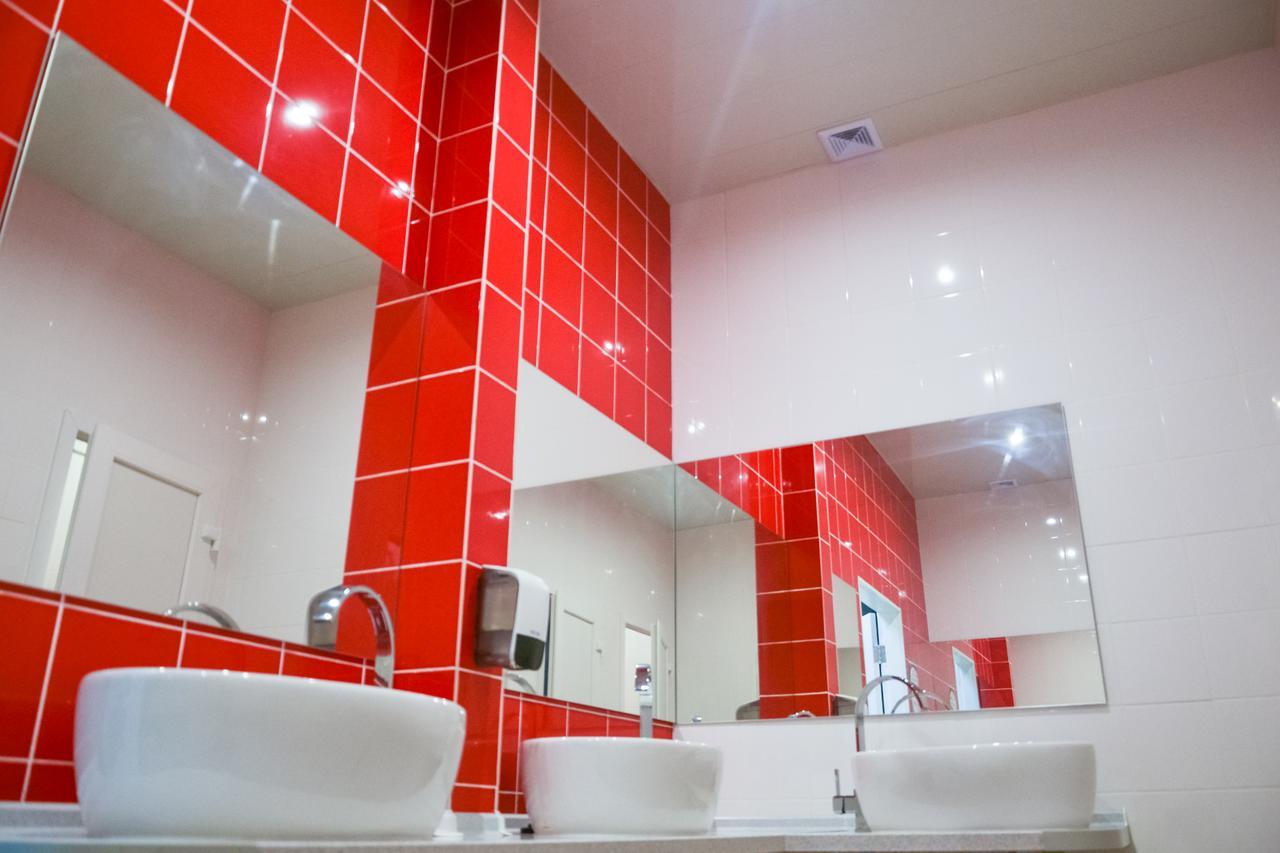 Dream Hostel Zaporizhia מראה חיצוני תמונה