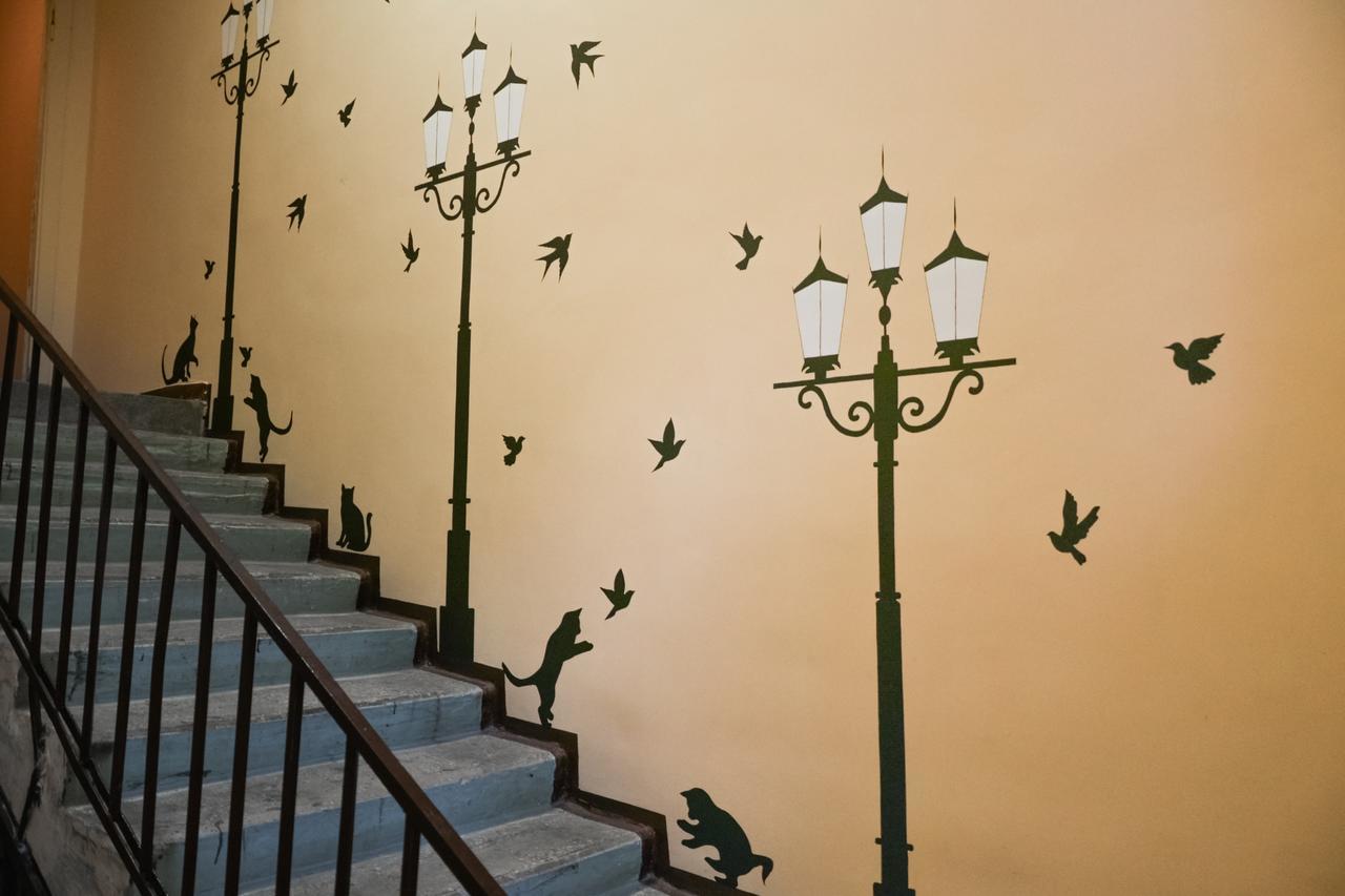 Dream Hostel Zaporizhia מראה חיצוני תמונה