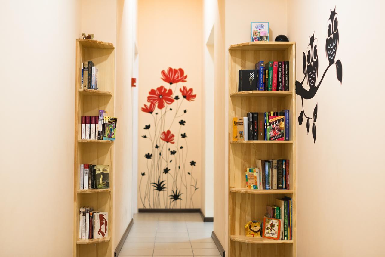 Dream Hostel Zaporizhia מראה חיצוני תמונה