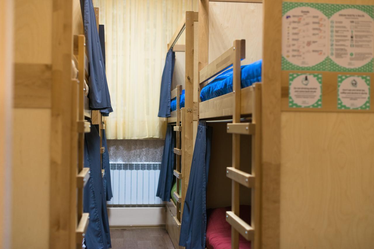 Dream Hostel Zaporizhia מראה חיצוני תמונה