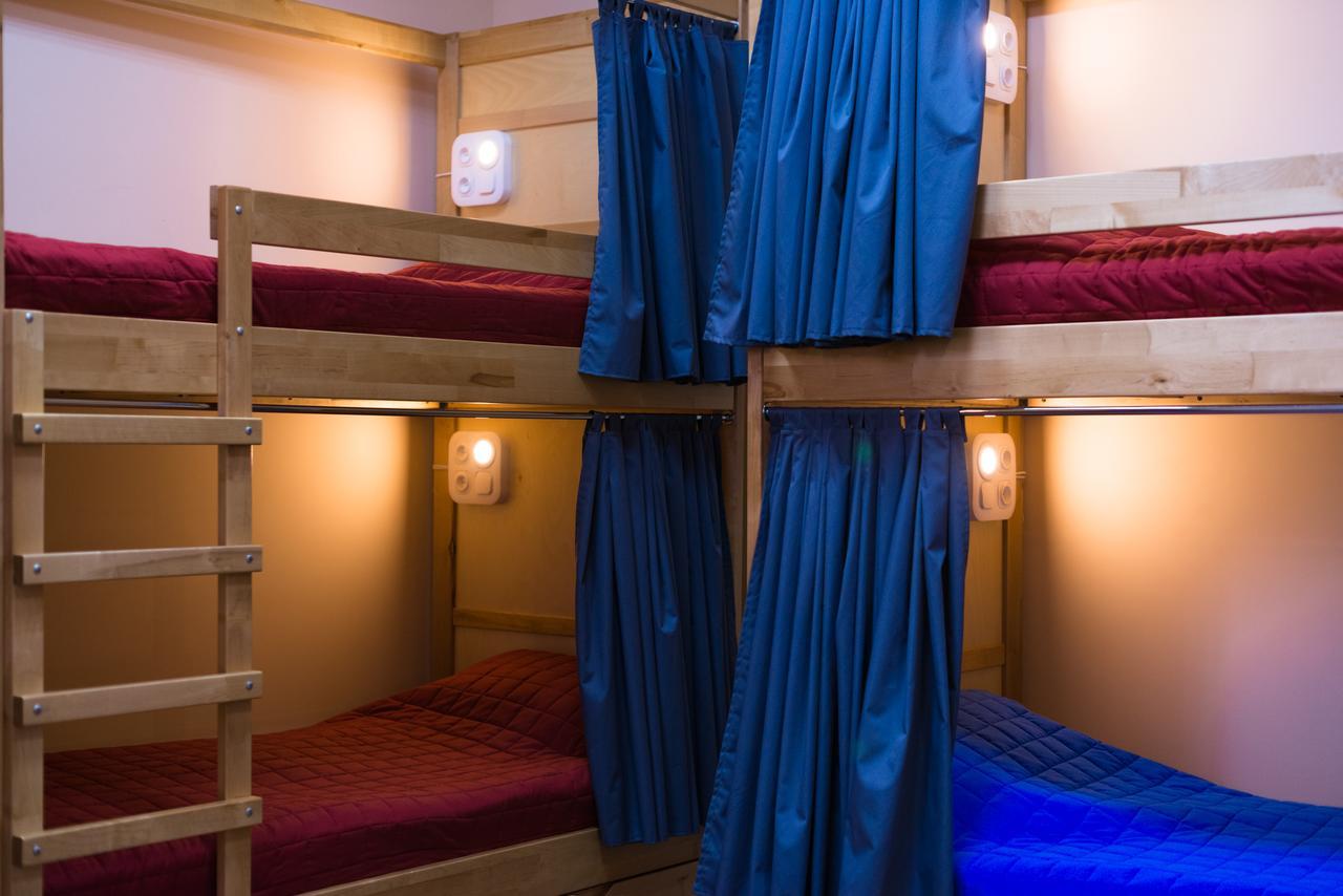 Dream Hostel Zaporizhia מראה חיצוני תמונה