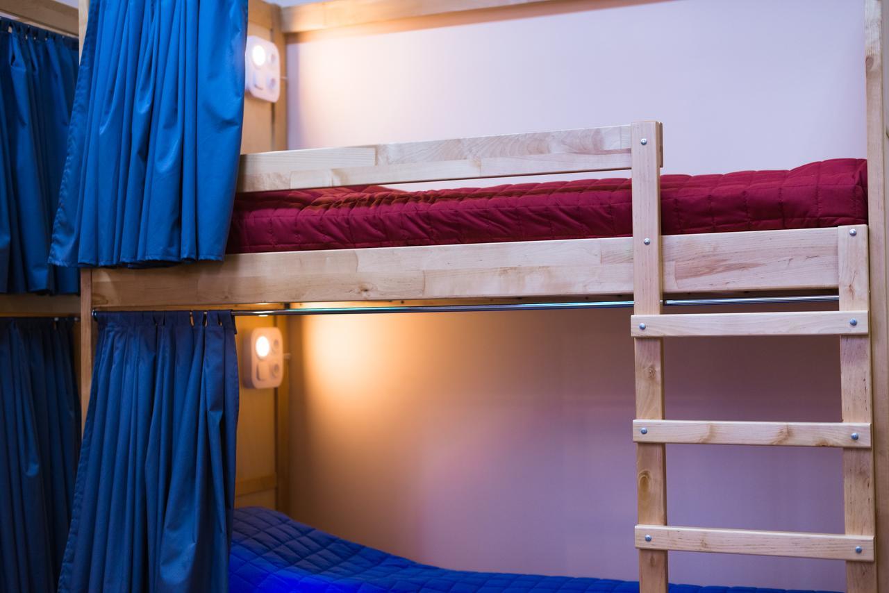 Dream Hostel Zaporizhia מראה חיצוני תמונה