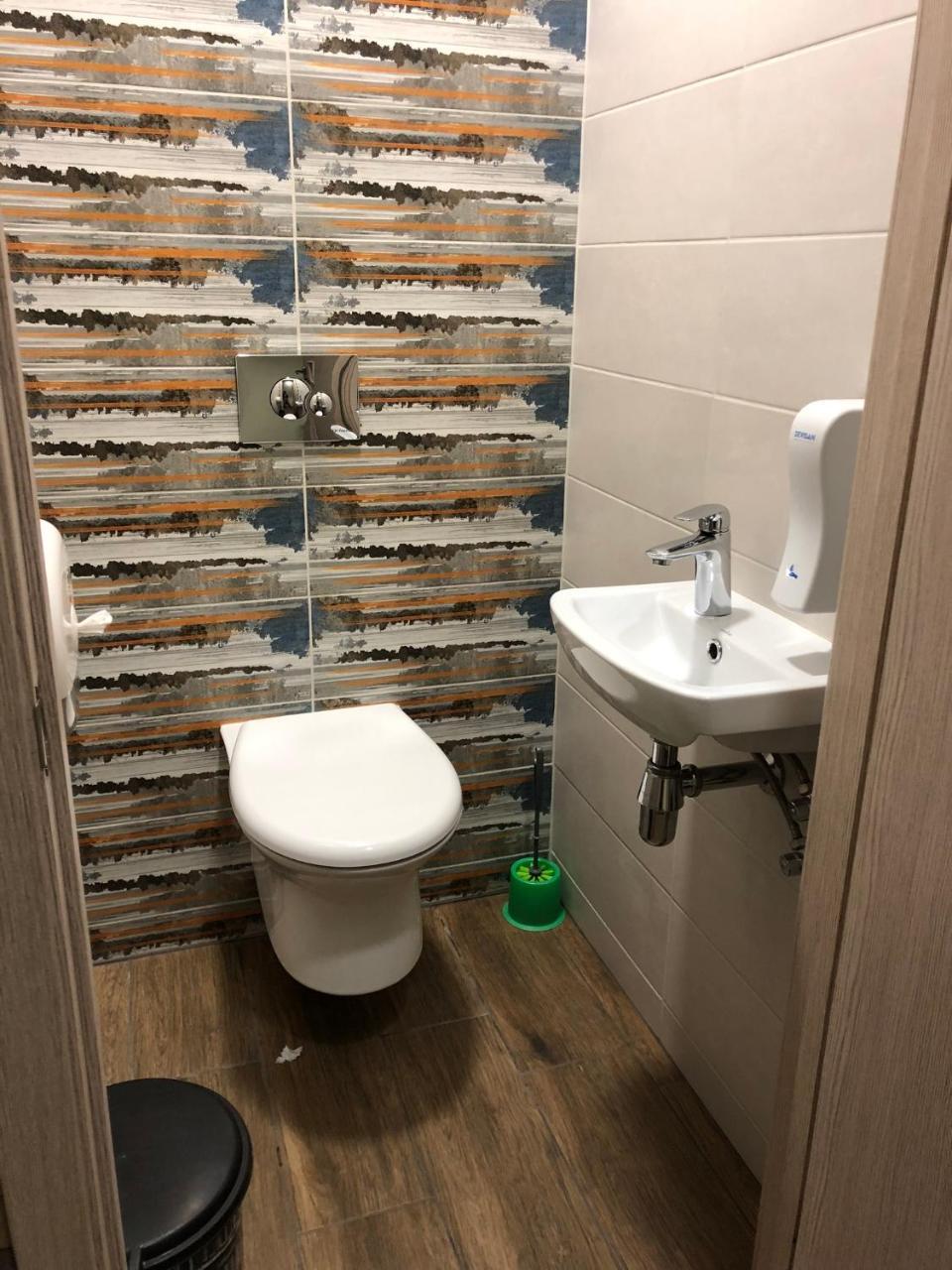 Dream Hostel Zaporizhia מראה חיצוני תמונה