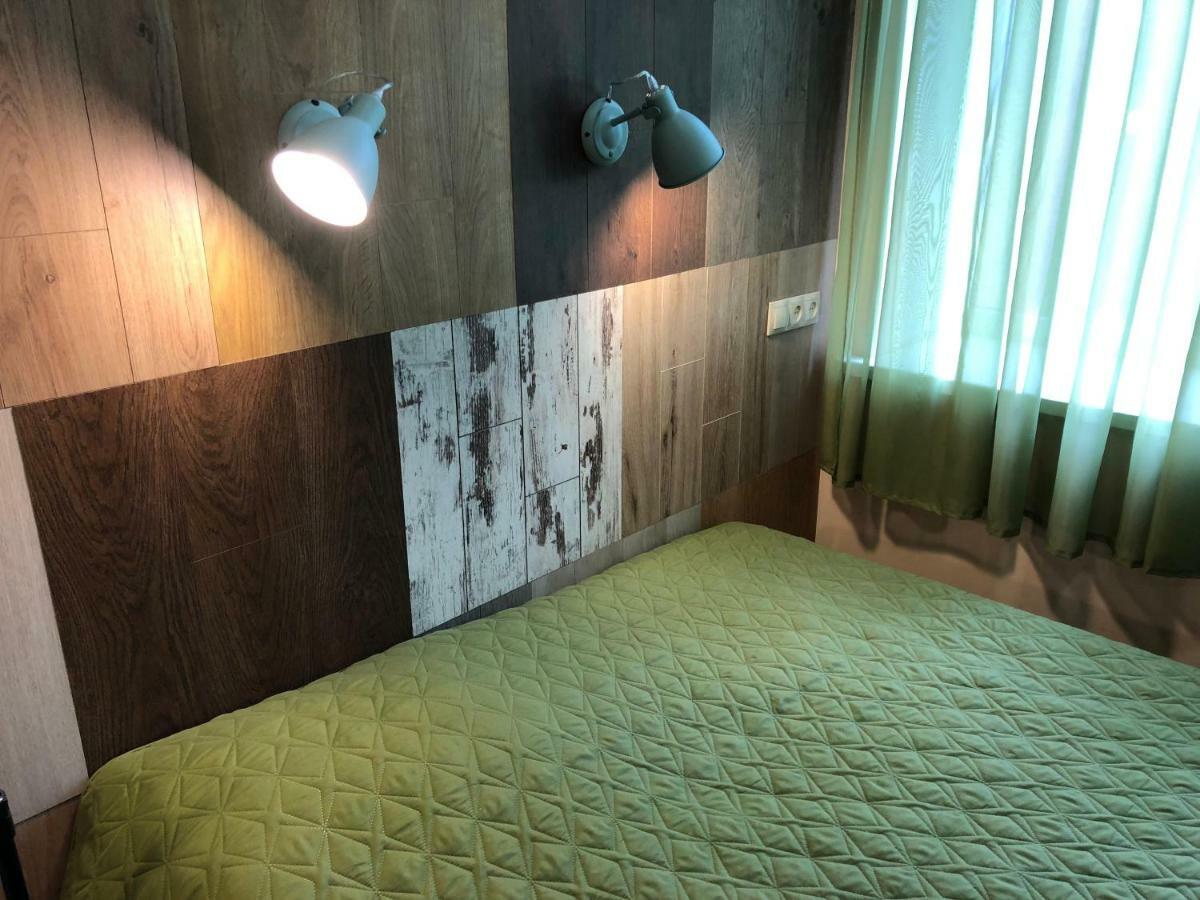 Dream Hostel Zaporizhia מראה חיצוני תמונה