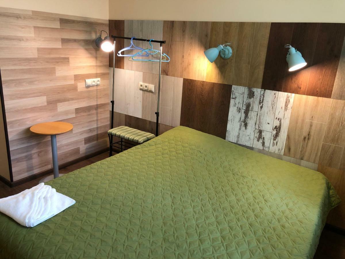 Dream Hostel Zaporizhia מראה חיצוני תמונה